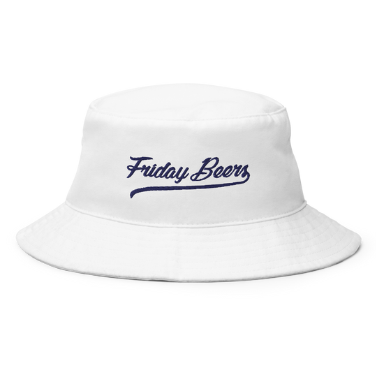 Friday Beers Bucket Hat