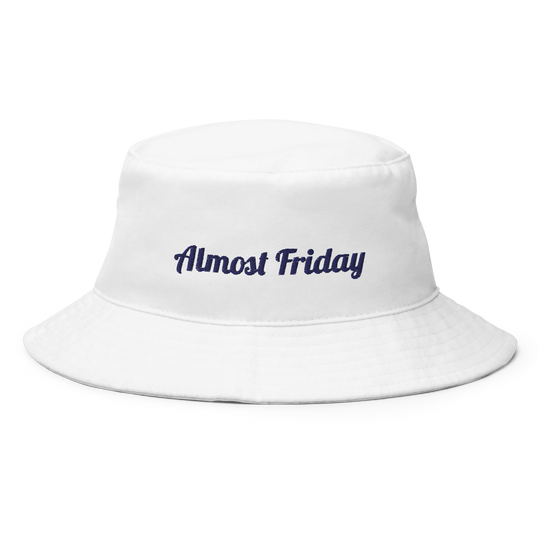 Almost Friday Bucket Hat