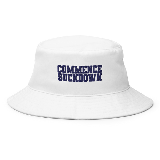 Commence Suckdown Bucket Hat
