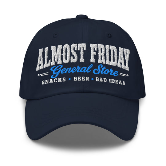 Almost Friday General Store Dad hat