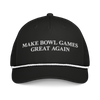 Make Bowl Games Great Again Rope Hat