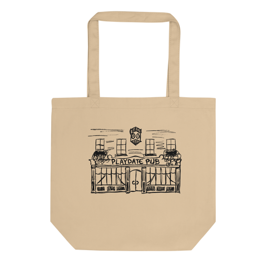 Playdate Pub Tote