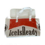 Ice is Ready Freezer Bag