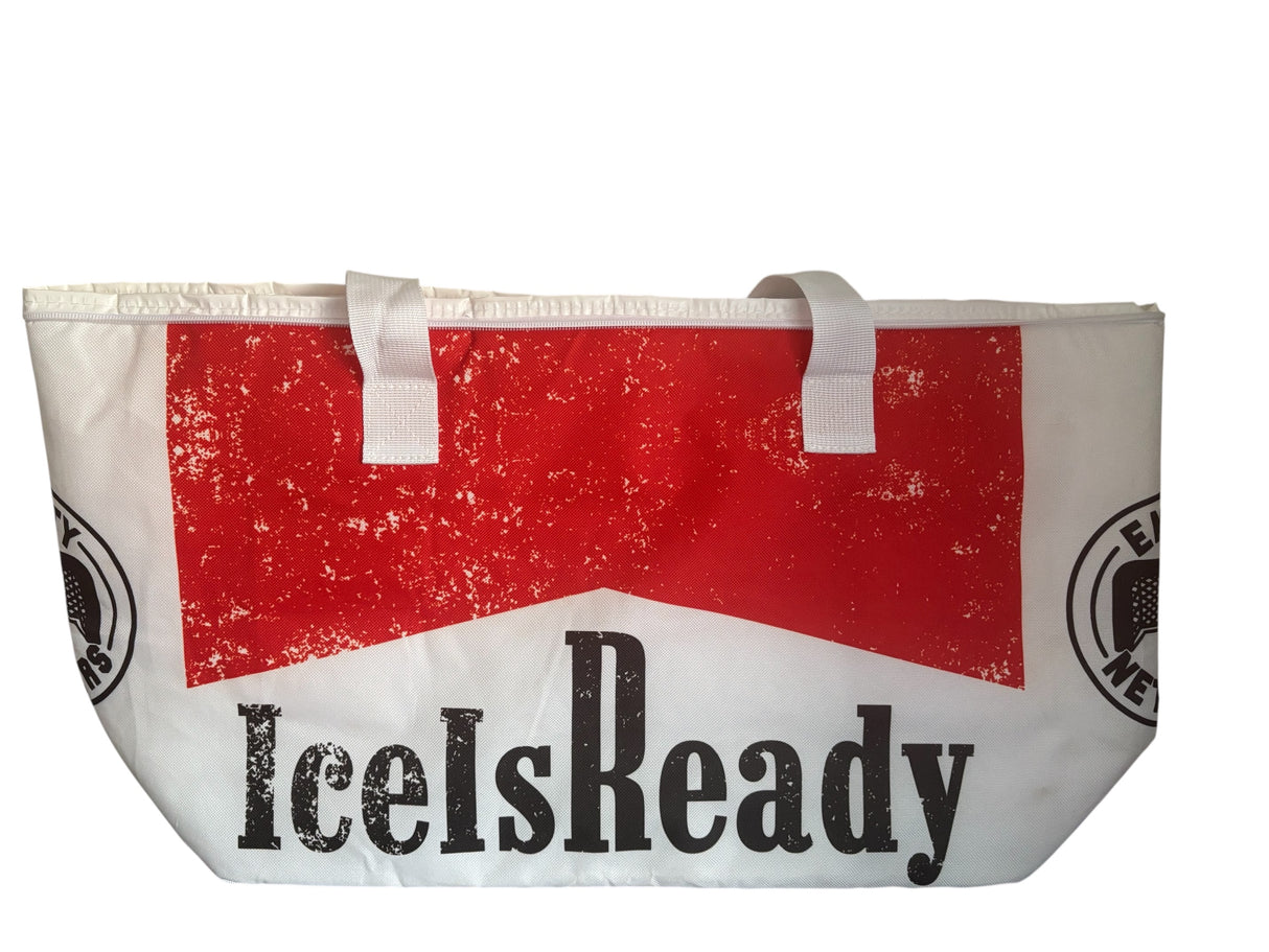 Ice is Ready Freezer Bag