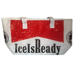 Ice is Ready Freezer Bag