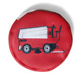 Ice is Ready Golf Headcover