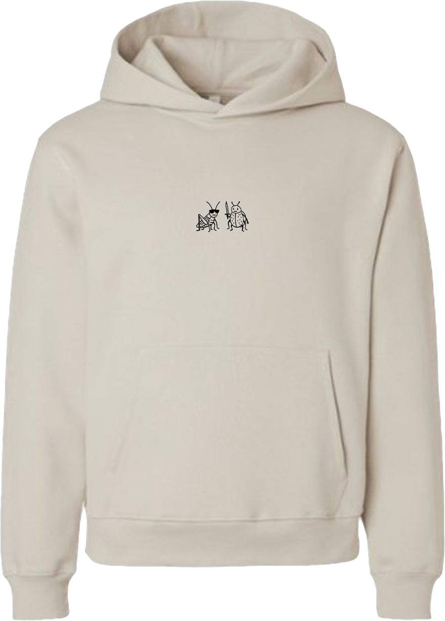 AF Podcast Bug Hoodie