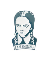 I Am Smiling