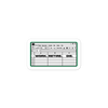 WRD Spreadsheet Sticker