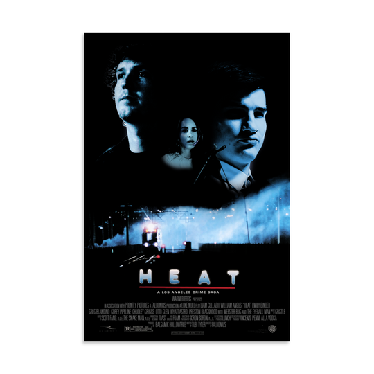 AF Pod Heat Poster