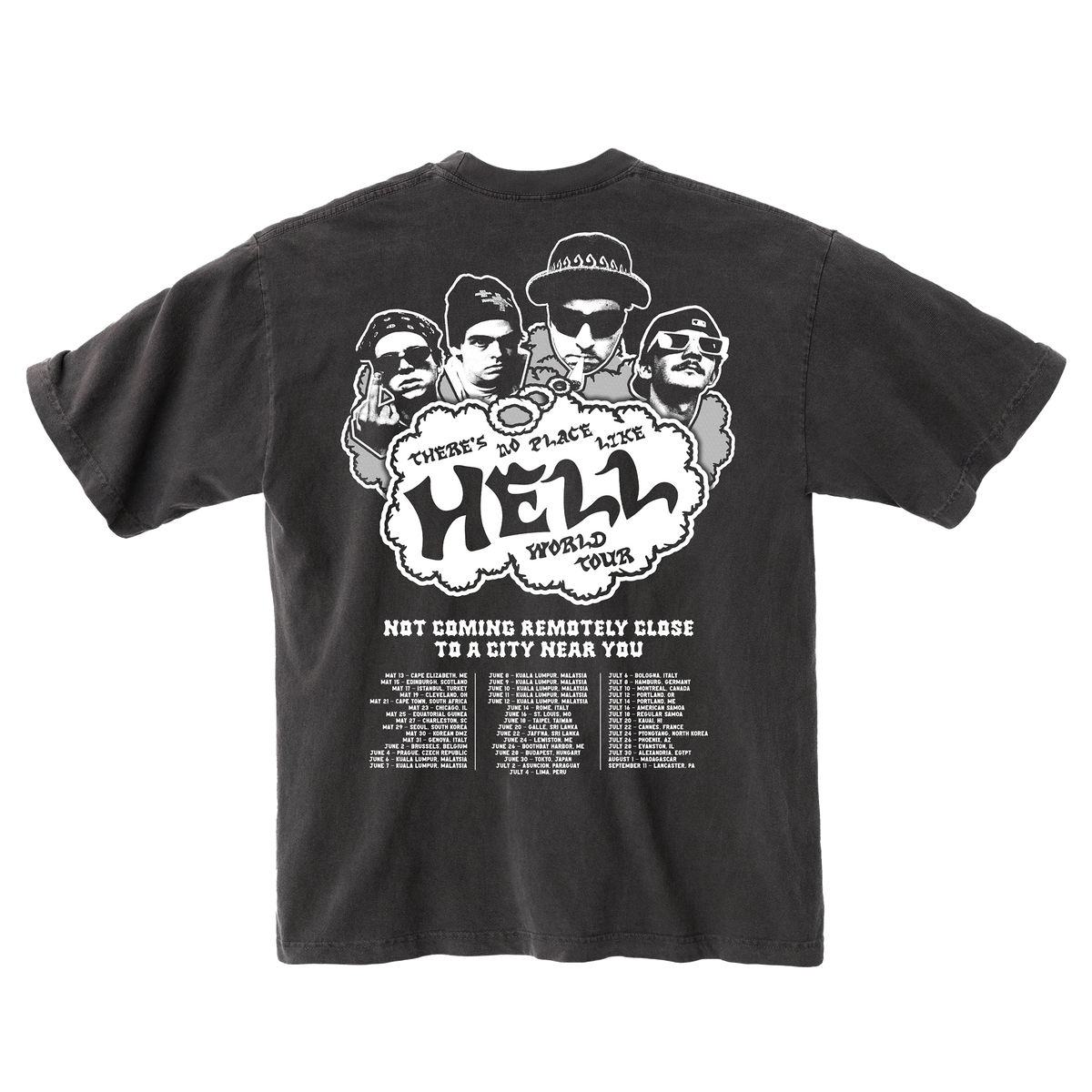 Souls For Sale Tee