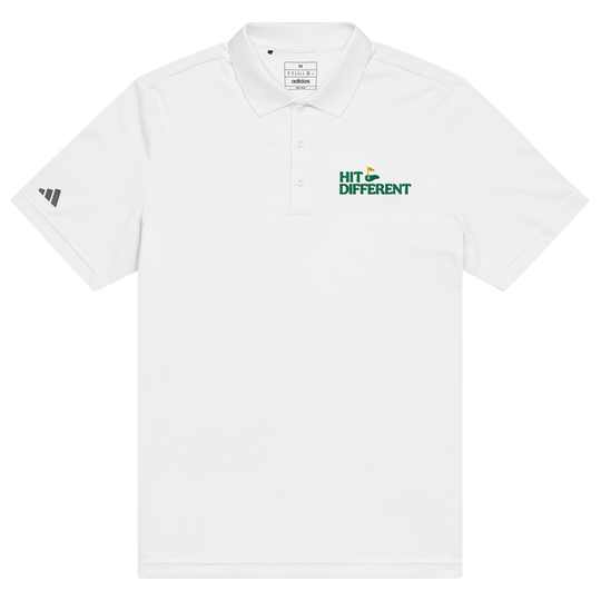 Hit Different Adidas Sport Polo