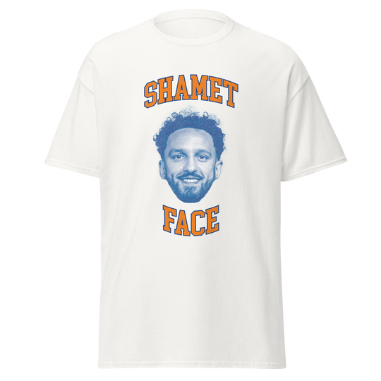 Sham Face Tee
