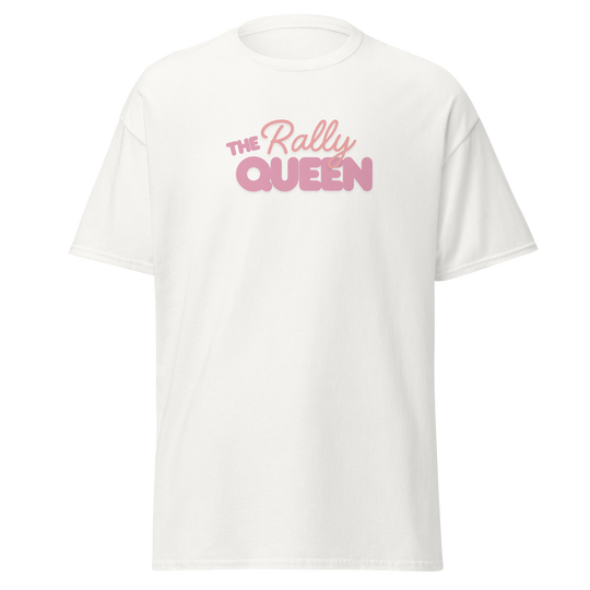 Rally Queen Tee