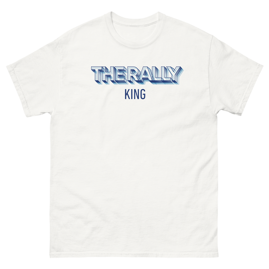 The Rally King Tee