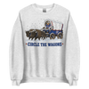 Circle The Wagons Sweatshirt