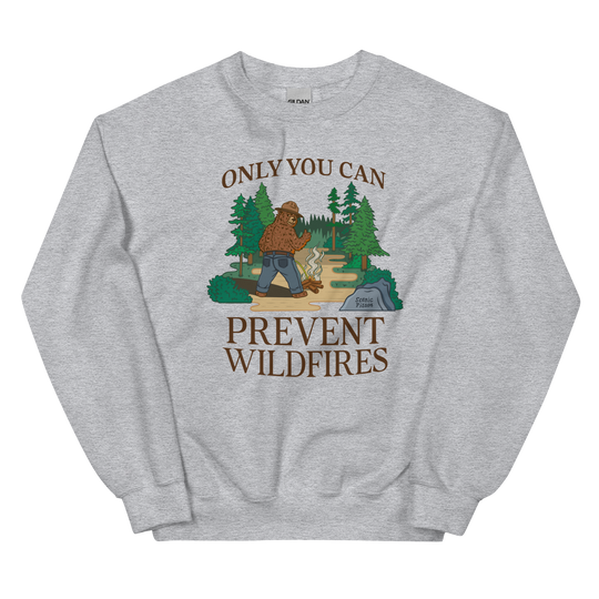 Wild Fires Sweatshirt