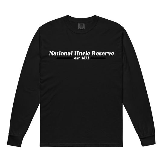 Uncle Reserve long-sleeve shirt