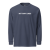 Nittany Lines Long Sleeve