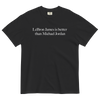 LJ > MJ Tee