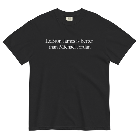 LJ > MJ Tee