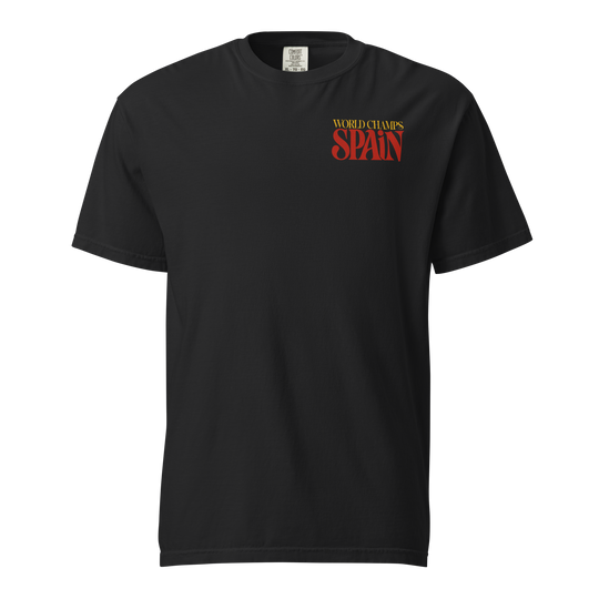Spain World Champs Tee