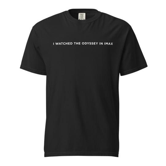 Odyssey IMAX Tee