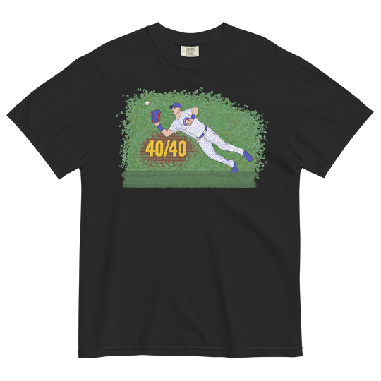 40/40 Tee