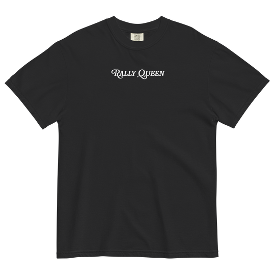 Rally Queen Tee