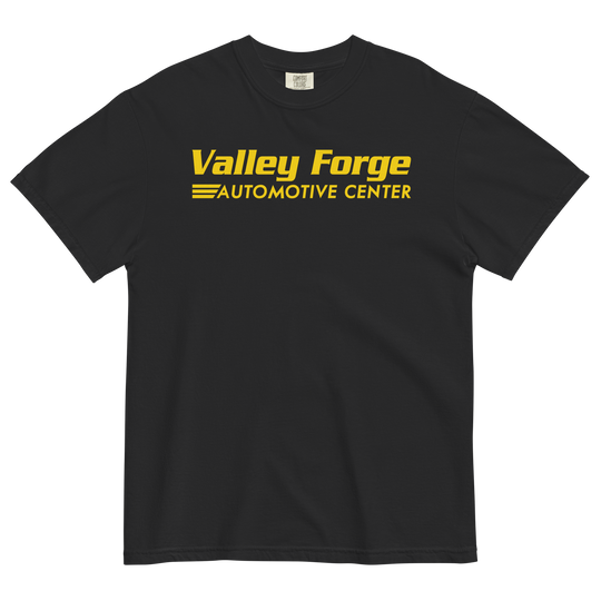 Almost Valley Forge Tee
