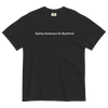 Sweeney's EX Tee
