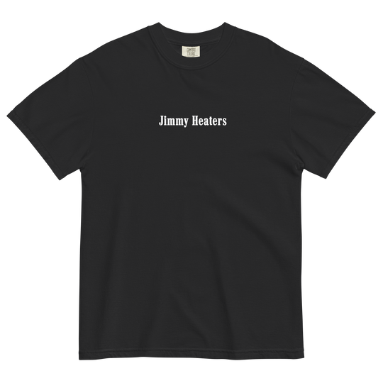 Jim Heaters Tee