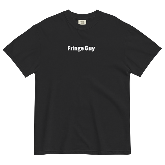 Fringe Guy Tee