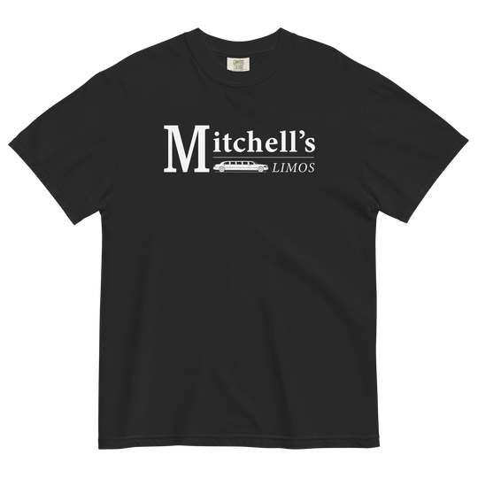 Almost Mitchell's Limos Tee