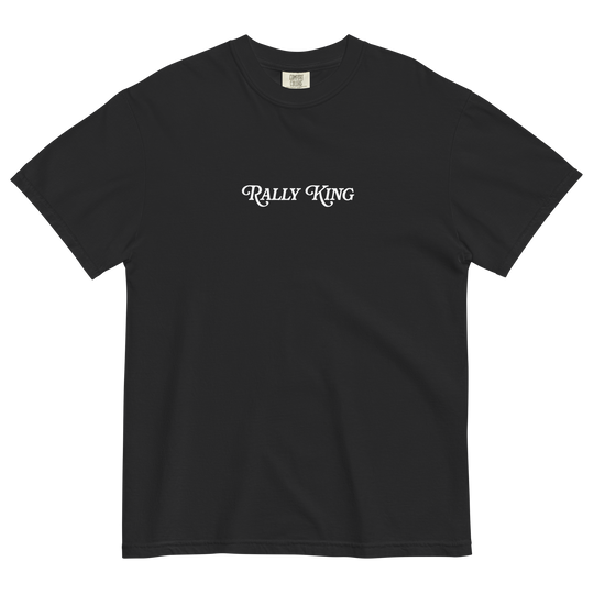 Rally King Tee