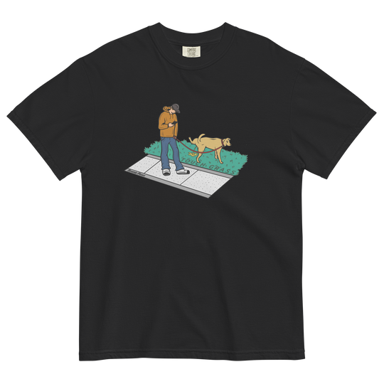 Touch Grass Tee