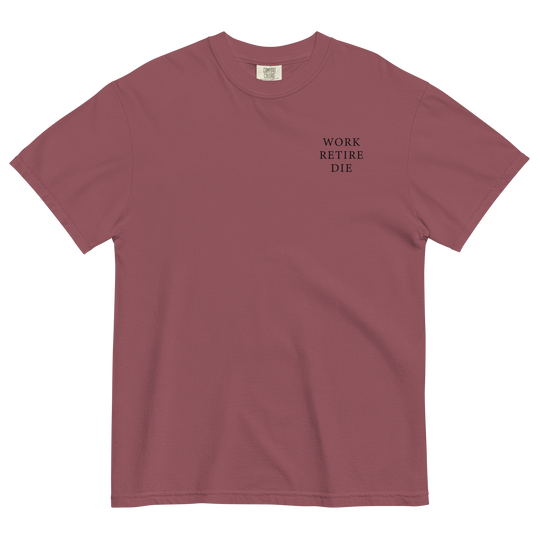 The Mundane WRD Tee