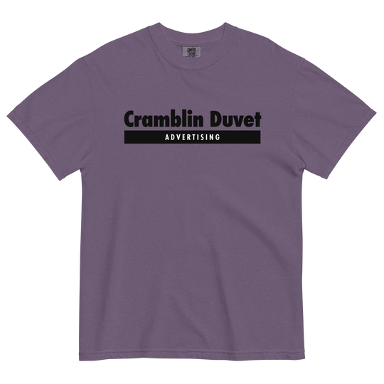 Almost Cramblin Duvet Tee