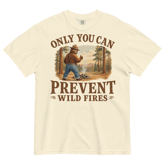 Wild Fires Tee