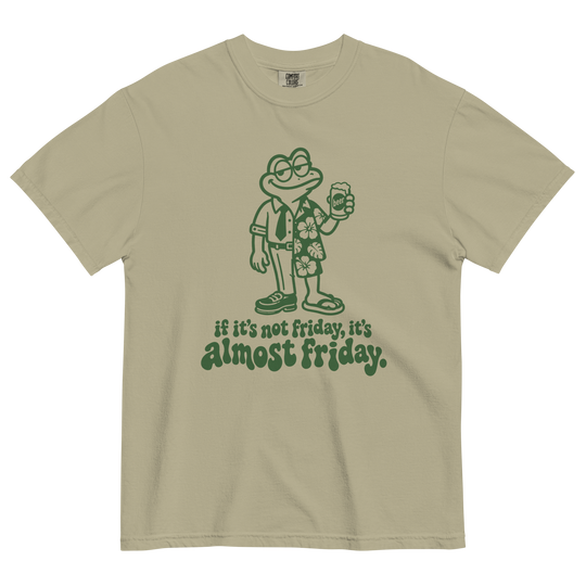 Almost Ribbit t-shirt
