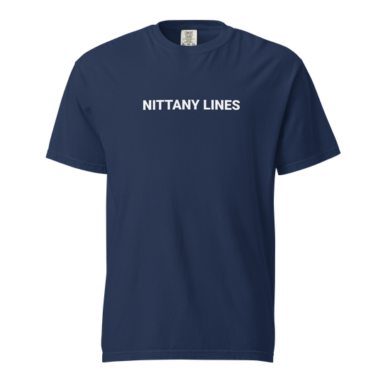 Nittany Lines Tee
