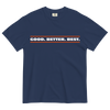 Good Better Best Bears Tee