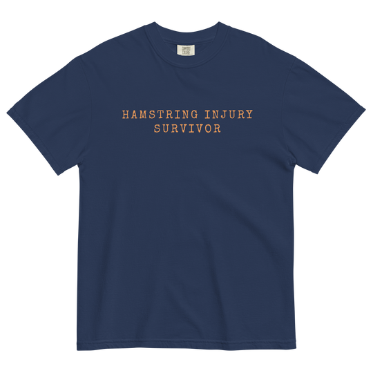 Hamstring Injury Survivor Tee
