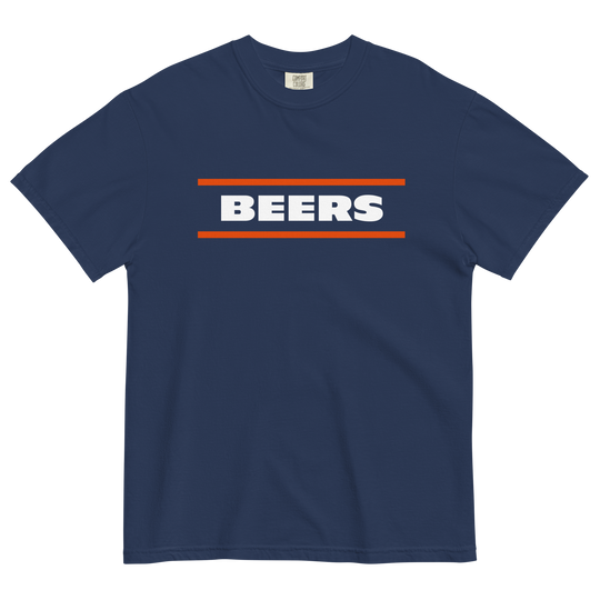 Beers Bears Tee