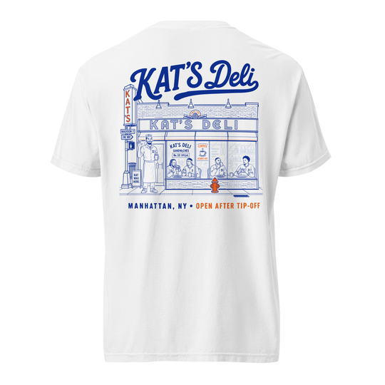 KAT's Deli Tee