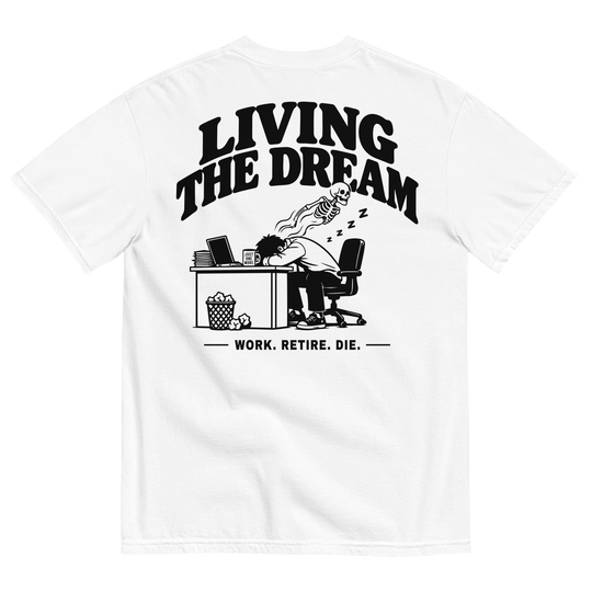 The Mundane WRD Tee
