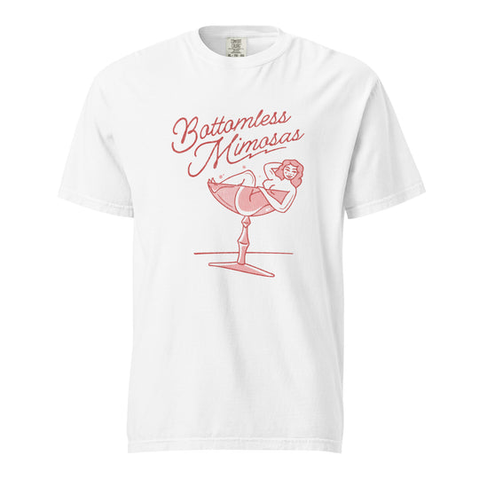 Bottomless Mimosas Tee