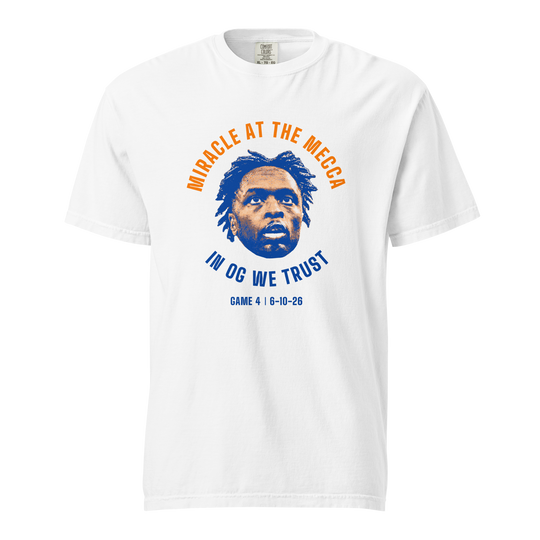 In OG We Trust Tee