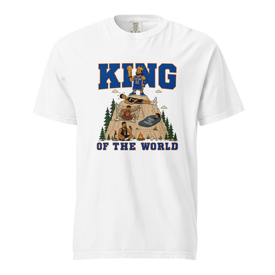 King of the World Tee