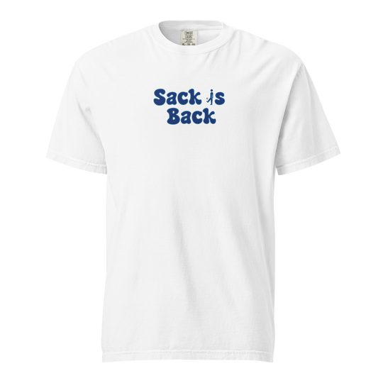 Sack Is Back Tee